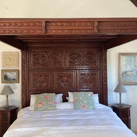 Maison d'hôtes Worthy Manor à Porlock Extérieur photo
