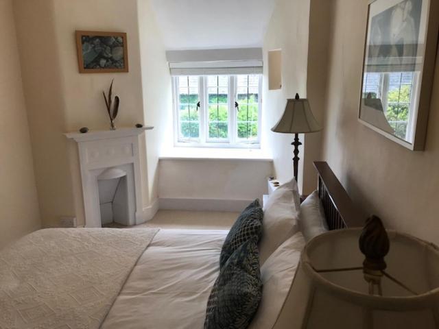 Maison d'hôtes Worthy Manor à Porlock Extérieur photo