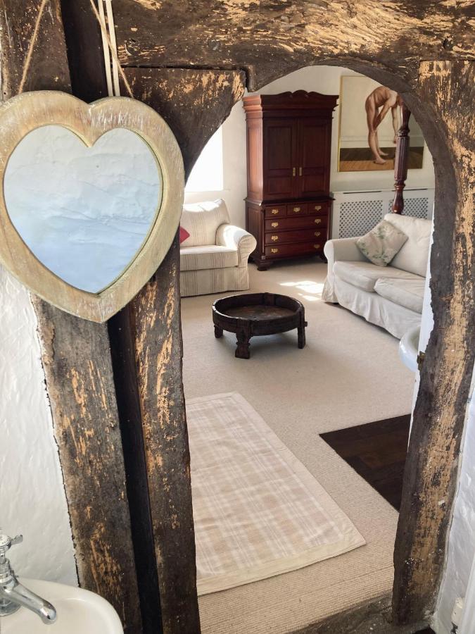 Maison d'hôtes Worthy Manor à Porlock Extérieur photo