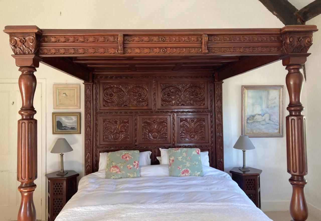Maison d'hôtes Worthy Manor à Porlock Extérieur photo